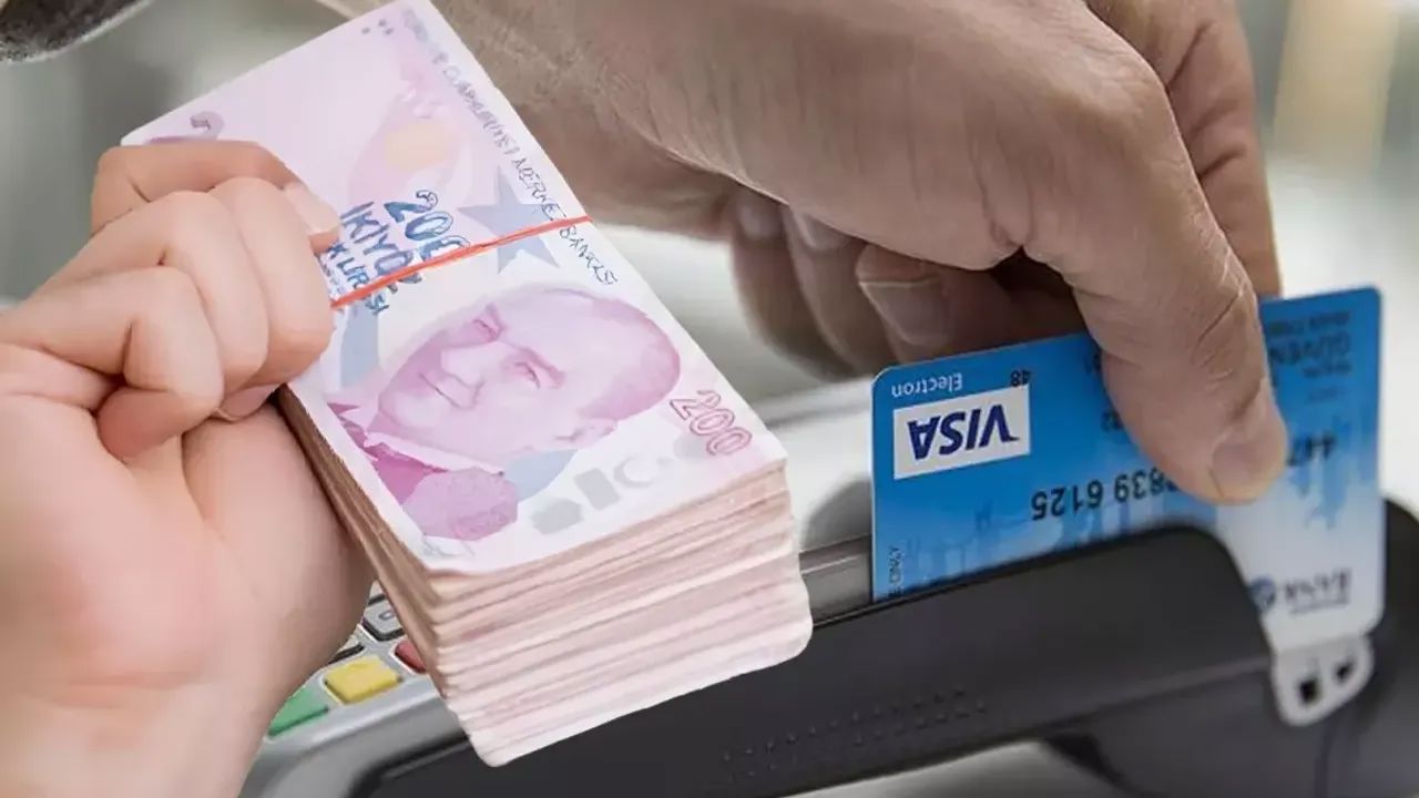 Kredi borcu olana hızır gibi yetişti; Borçlar kapanıyor